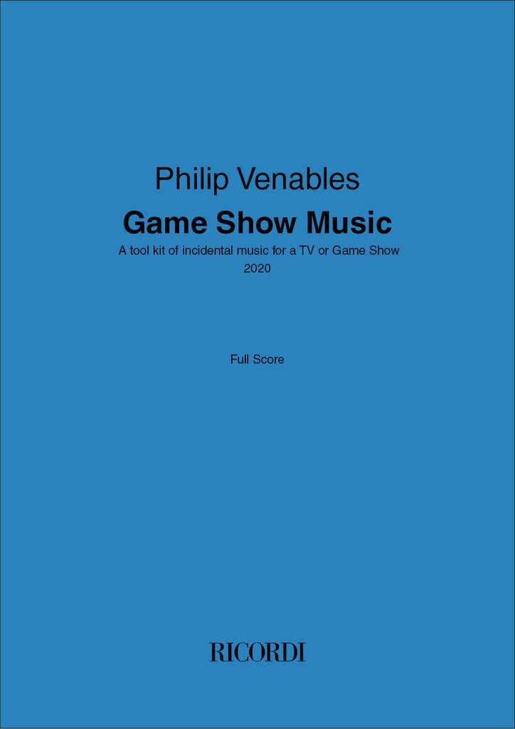 Game Show Music